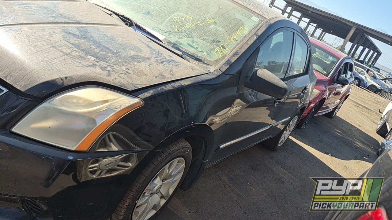 Photo of 2011 Nissan Sentra