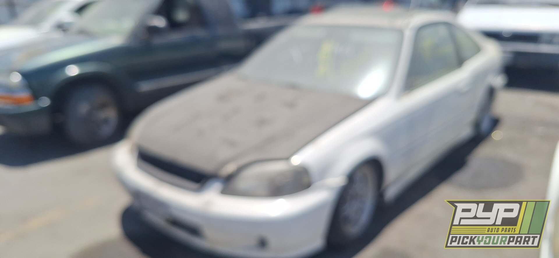 Photo of 1999 Honda Civic
