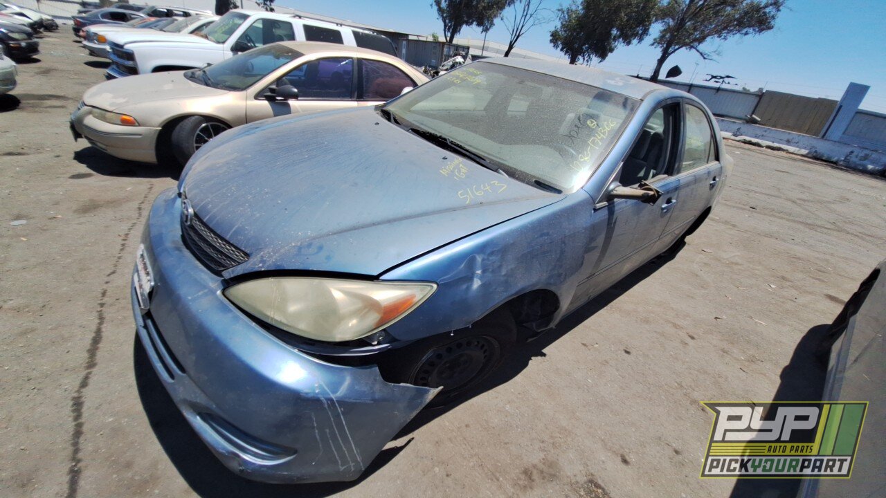 Photo of 2004 Toyota Camry