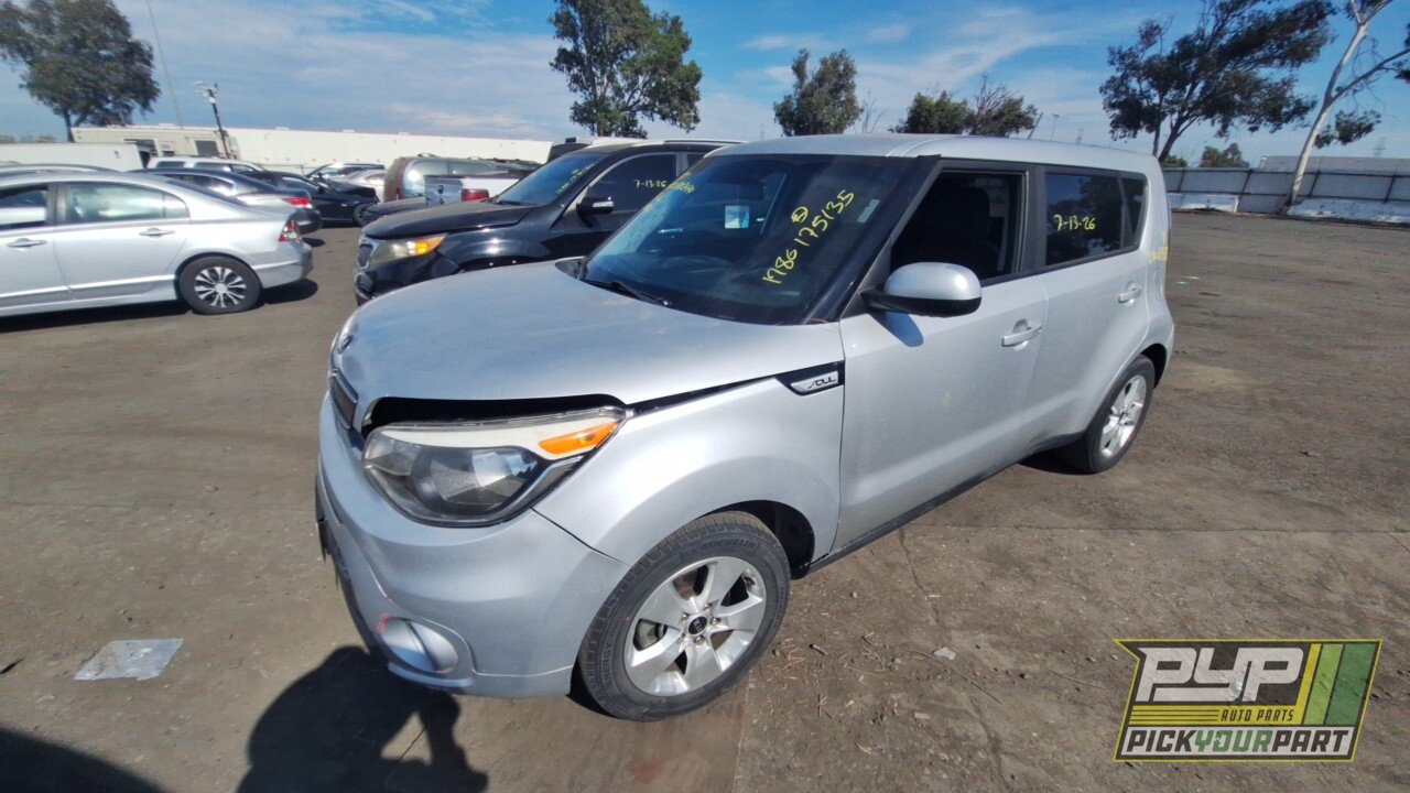 Photo of 2018 Kia Soul