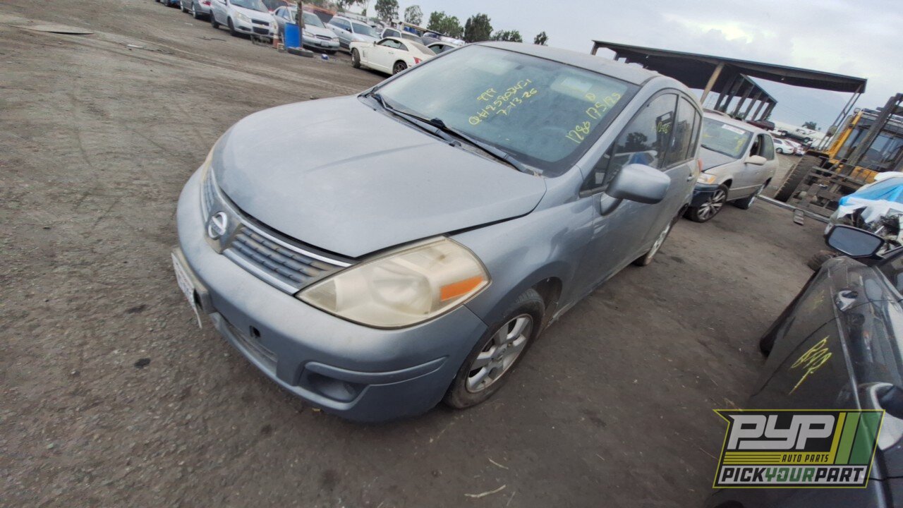 Photo of 2007 Nissan Versa