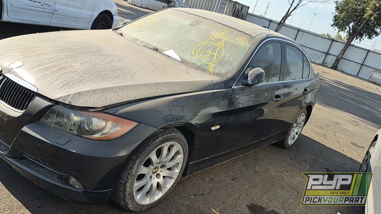 Photo of 2006 Bmw 330Xi