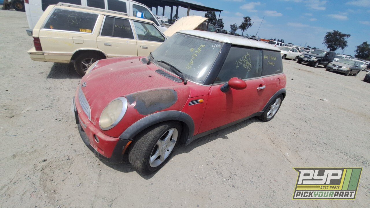 Photo of 2006 Mini Cooper