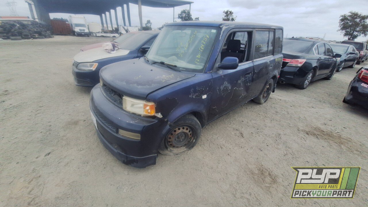 Photo of 2004 Scion Xb