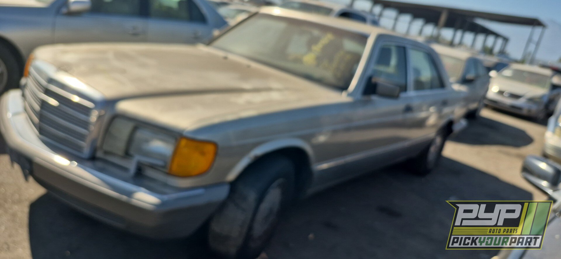Photo of 1989 Mercedes-Benz 300Se