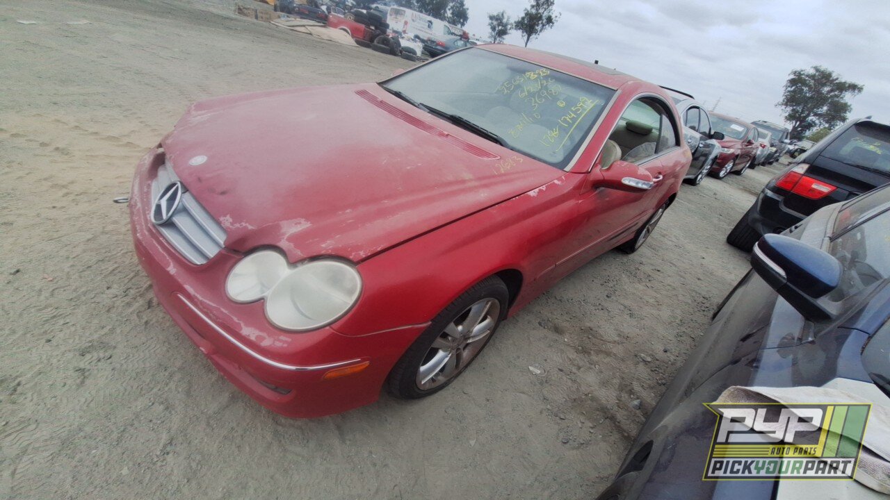 Photo of 2007 Mercedes-Benz Clk350