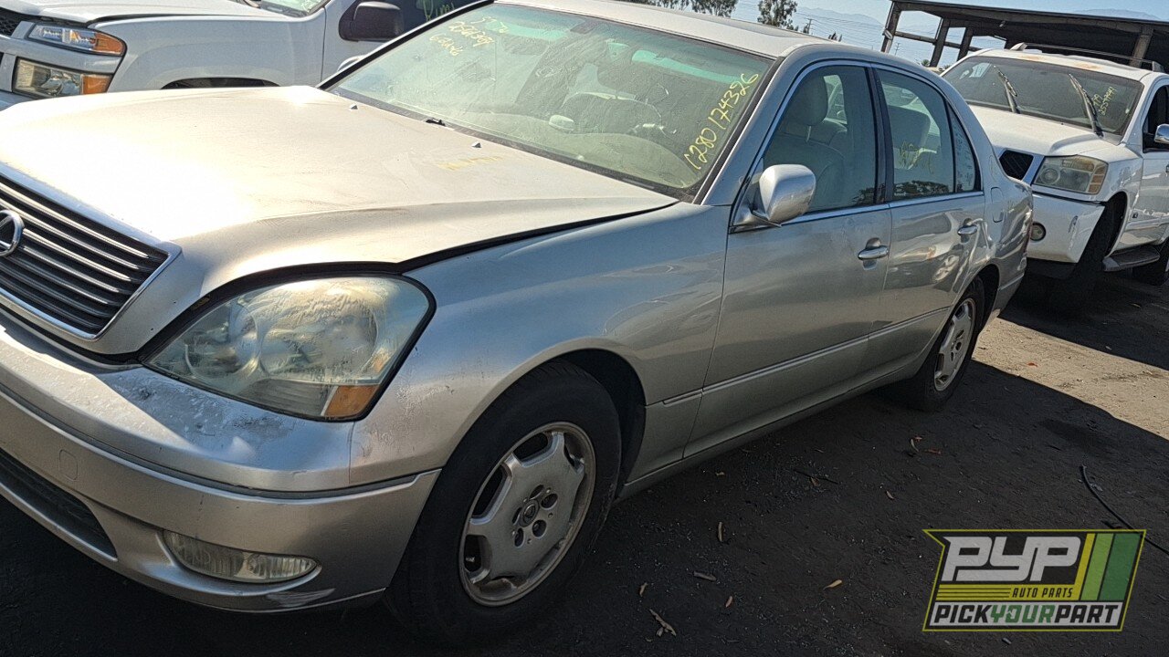 Photo of 2002 Lexus Ls430