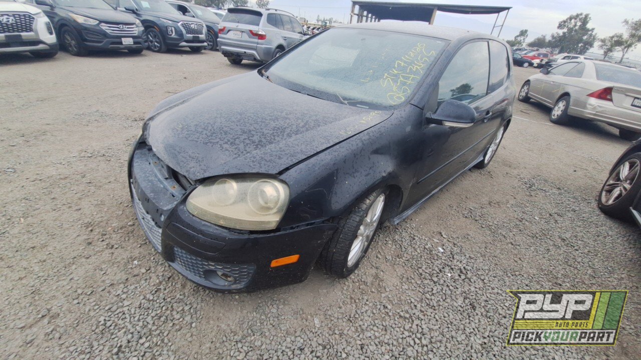 Photo of 2008 Volkswagen Gti