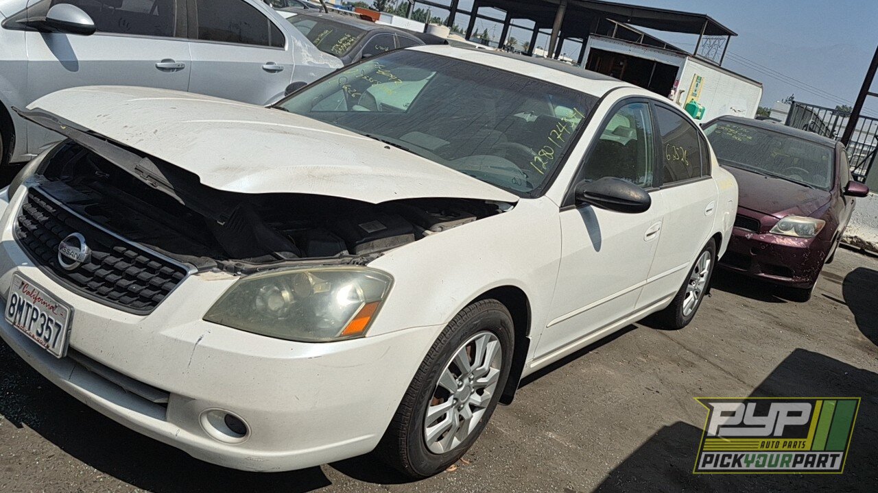 Photo of 2006 Nissan Altima