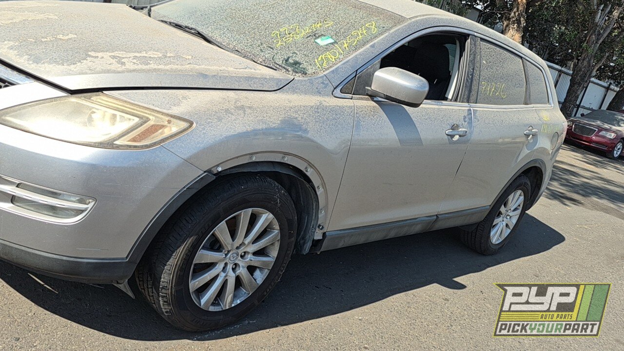 Photo of 2009 Mazda Cx-9