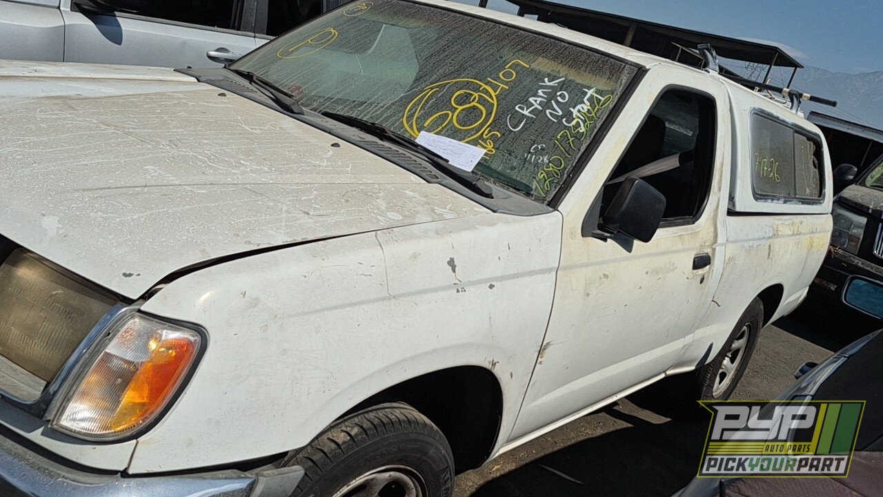 Photo of 2000 Nissan Frontier