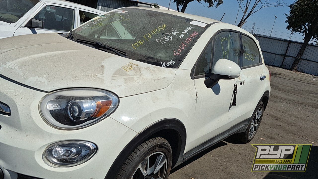 Photo of 2017 Fiat 500X