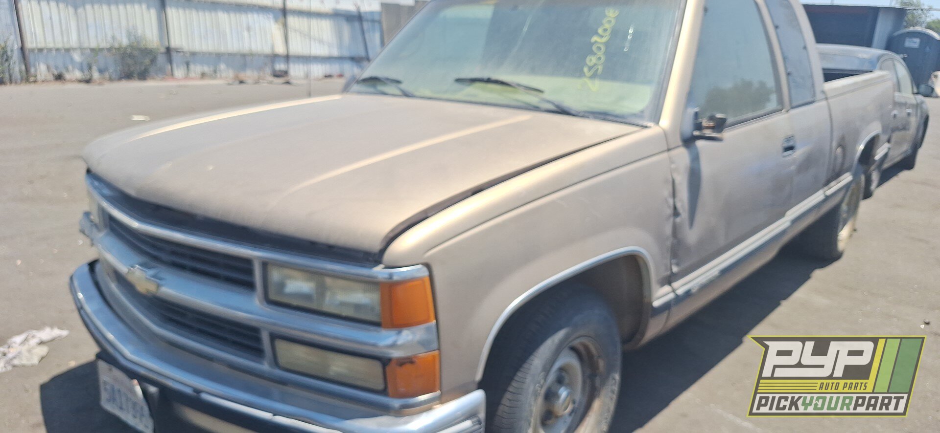 Photo of 1995 Chevrolet C1500