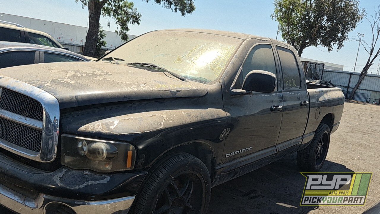 Photo of 2002 Dodge Ram 1500