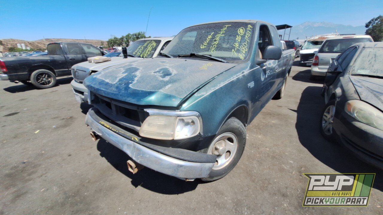 Photo of 2000 Ford F-150