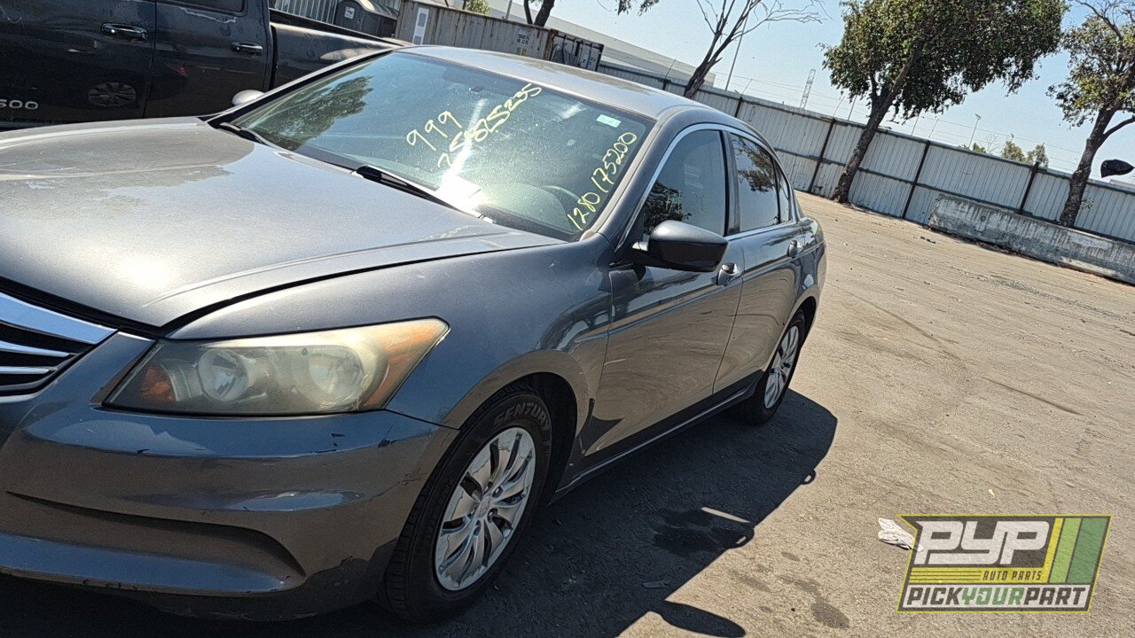 Photo of 2012 Honda Accord