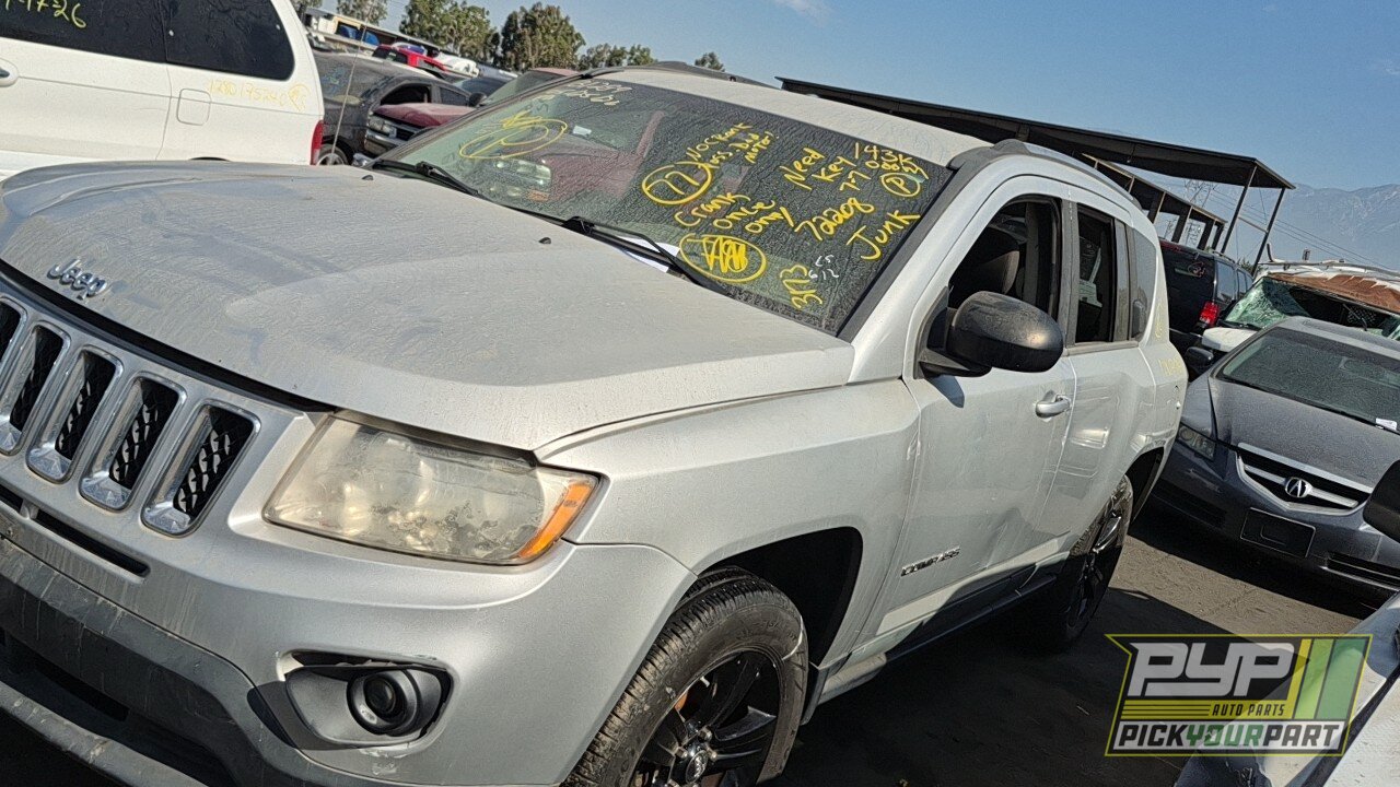 Photo of 2011 Jeep Compass