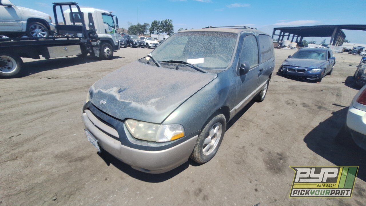 Photo of 2002 Nissan Quest