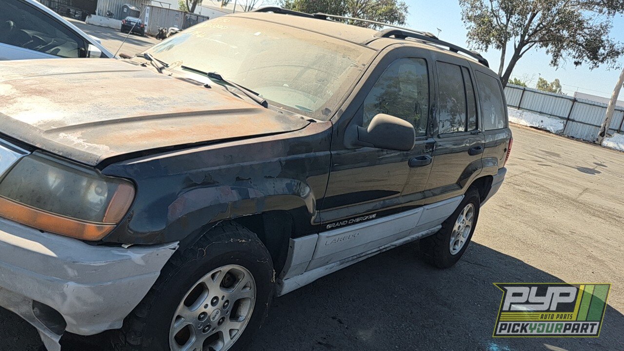 Photo of 2000 Jeep Grand Cherokee