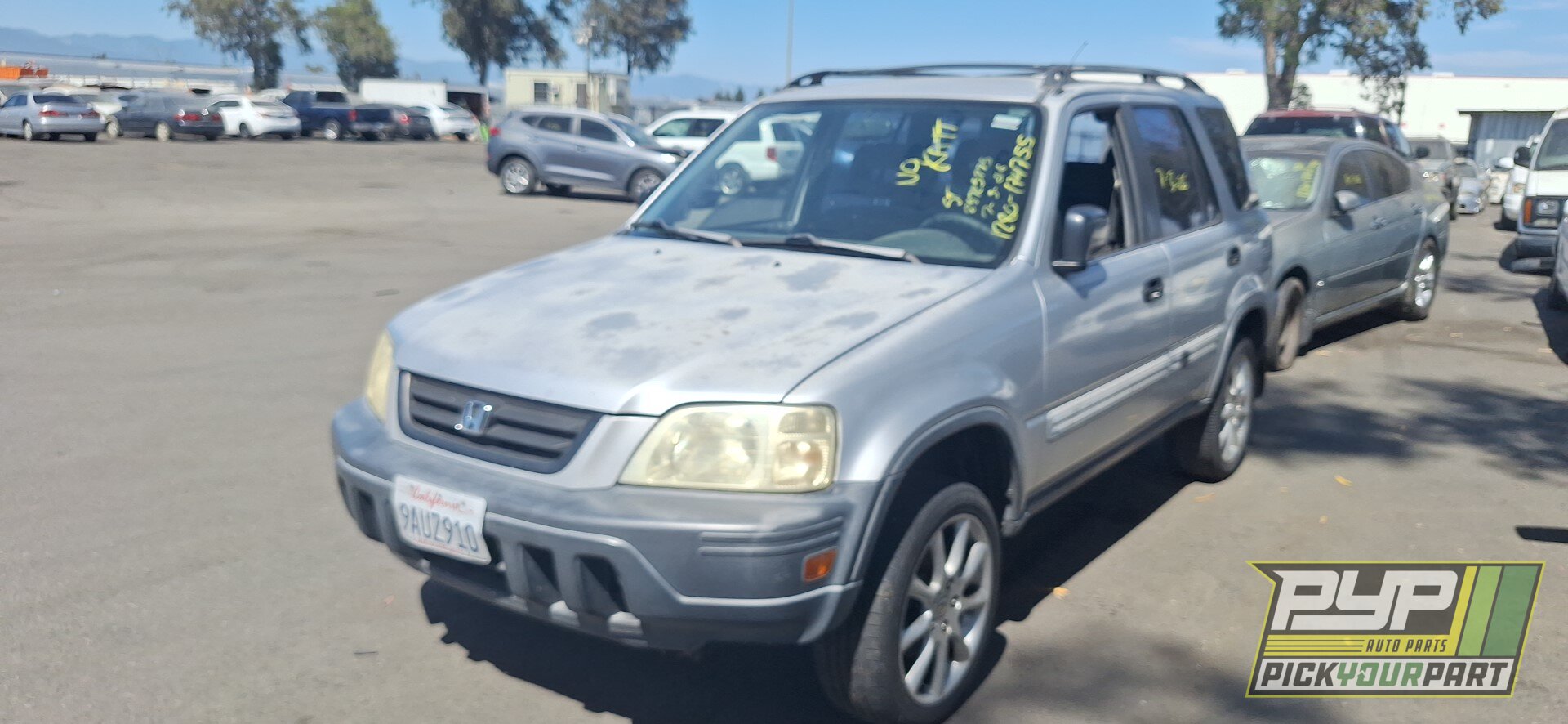 Photo of 1999 Honda Cr-V