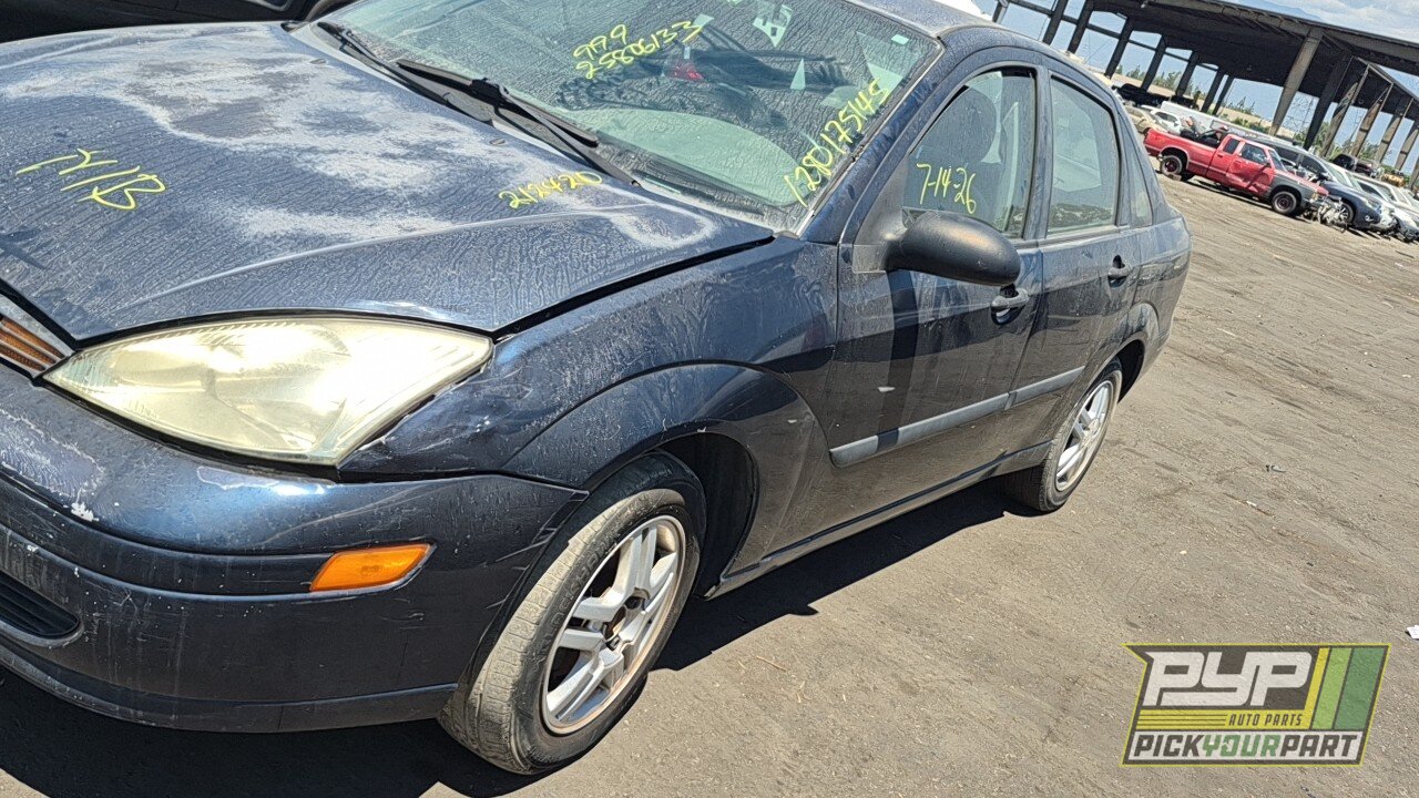 Photo of 2003 Ford Focus