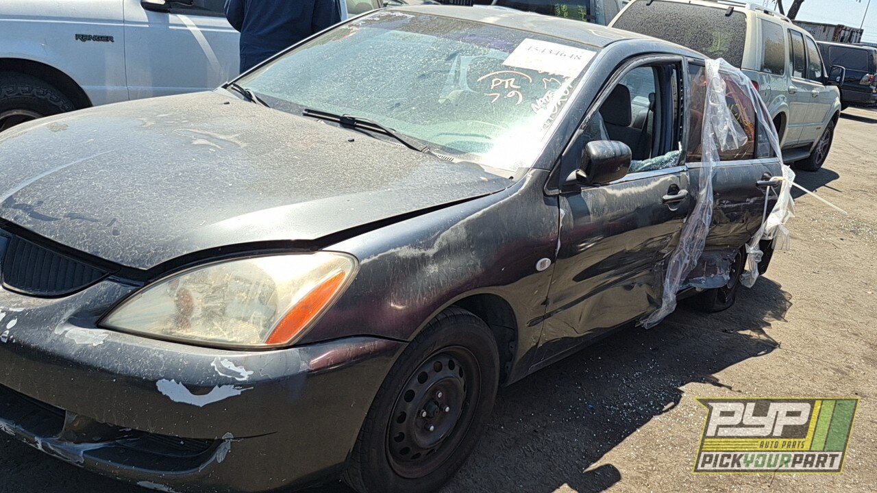 Photo of 2004 Mitsubishi Lancer