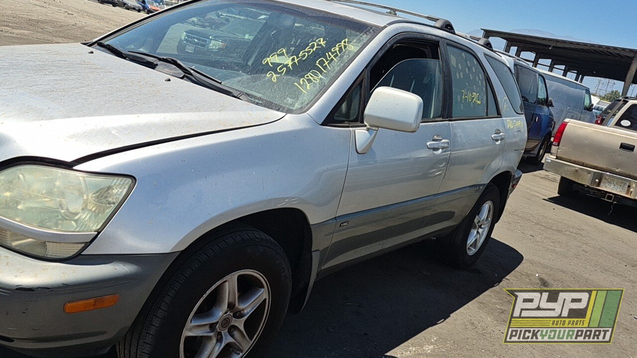 Photo of 2001 Lexus Rx300