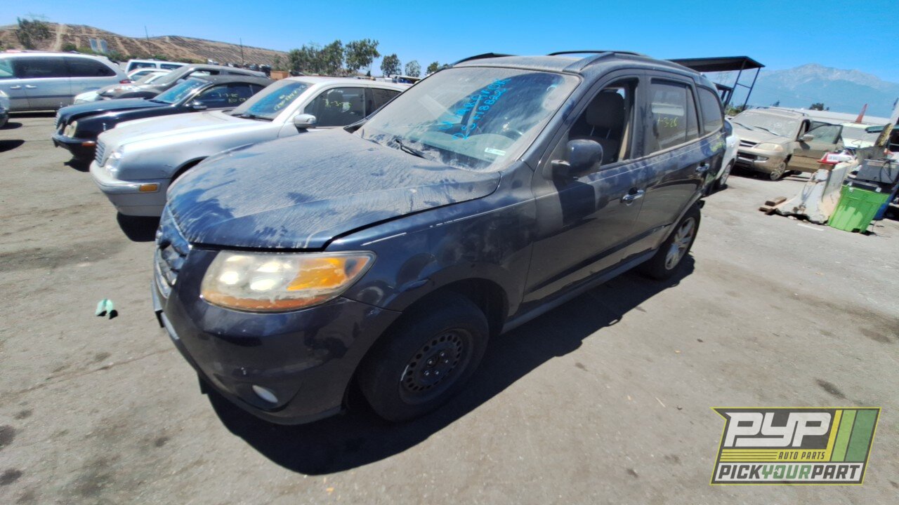 Photo of 2011 Hyundai Santa Fe