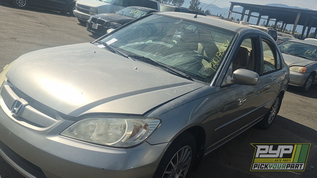 Photo of 2004 Honda Civic