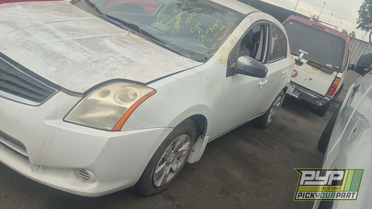Photo of 2010 Nissan Sentra