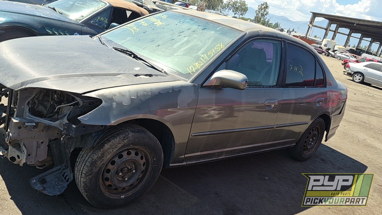 Photo of 2004 Honda Civic