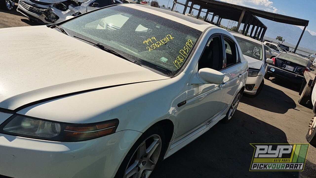 Photo of 2004 Acura Tl