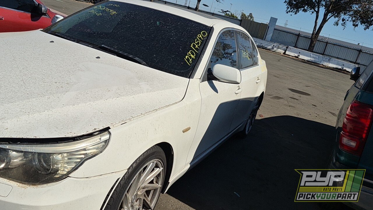 Photo of 2008 Bmw 535I