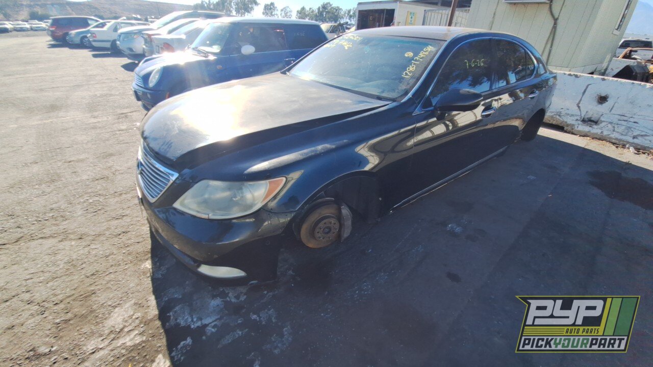 Photo of 2007 Lexus Ls460