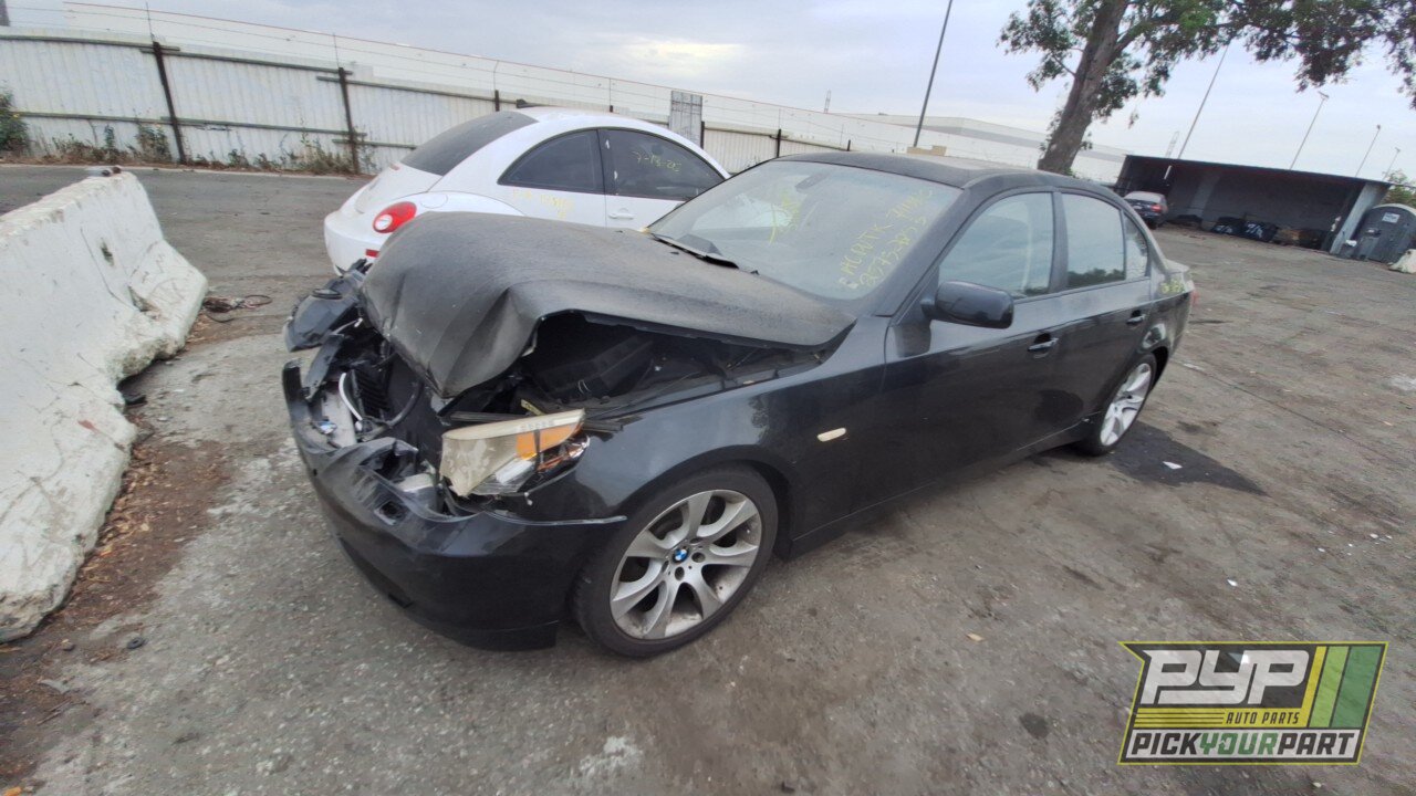 Photo of 2007 Bmw 550I