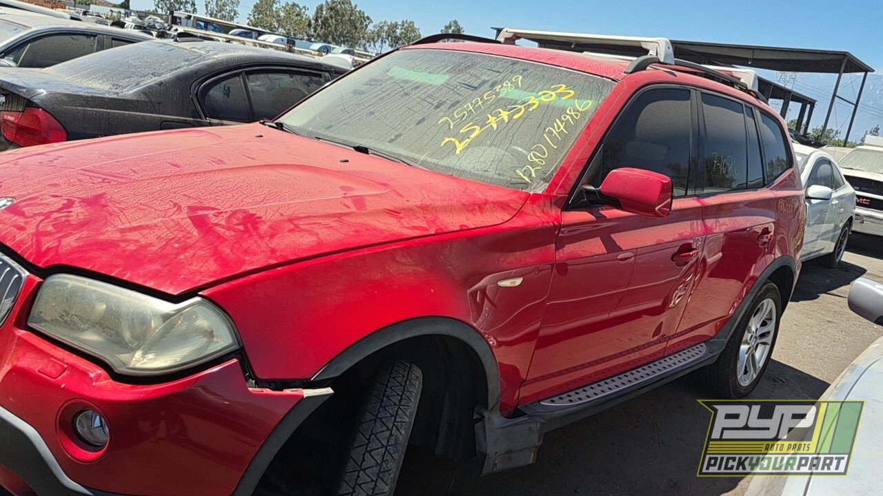 Photo of 2008 Bmw X3