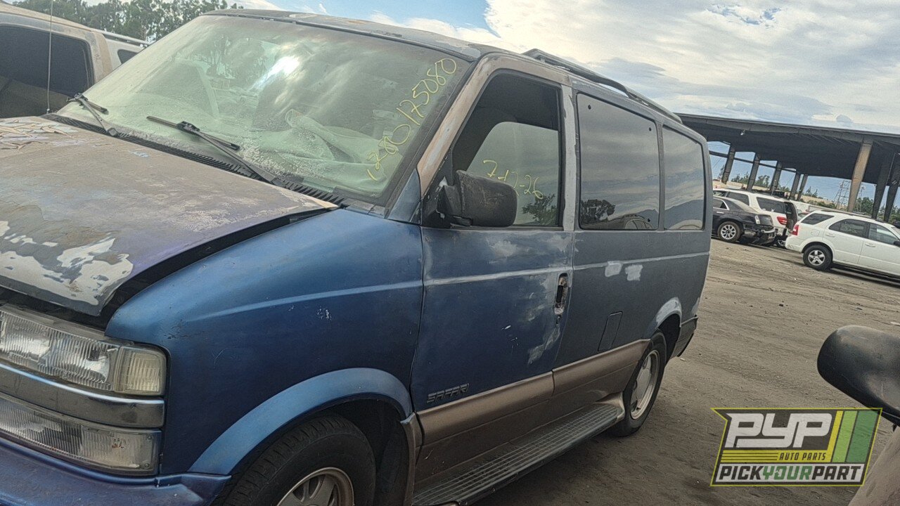 Photo of 2000 Chevrolet Astro