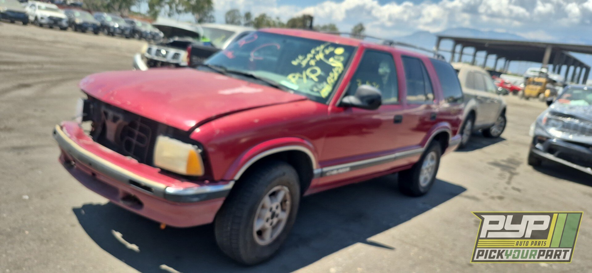 Photo of 1997 Chevrolet Blazer