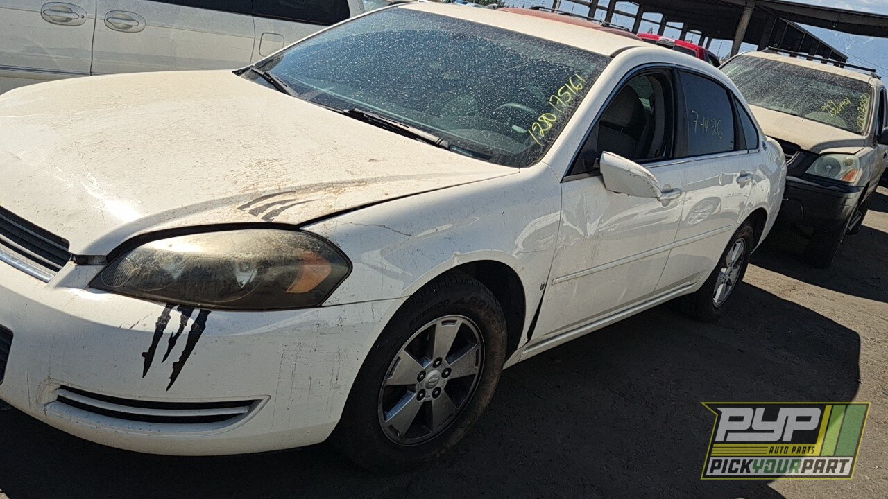 Photo of 2008 Chevrolet Impala