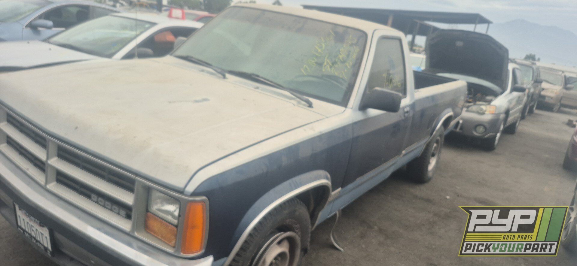 Photo of 1988 Dodge Dakota