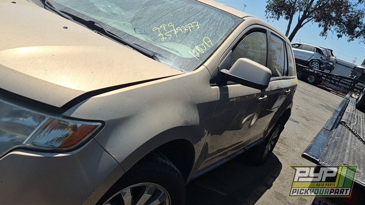 Photo of 2007 Ford Edge
