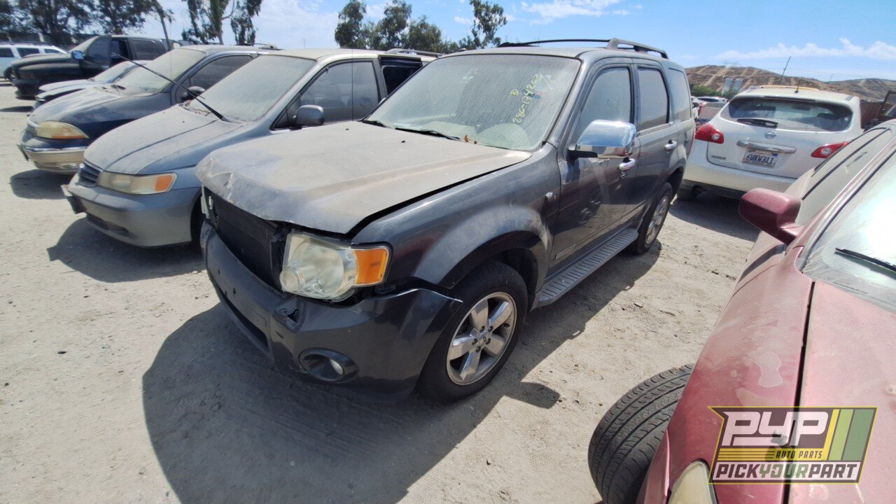 Photo of 2008 Ford Escape
