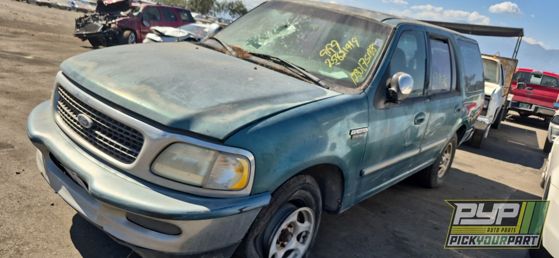 Photo of 1998 Ford Expedition