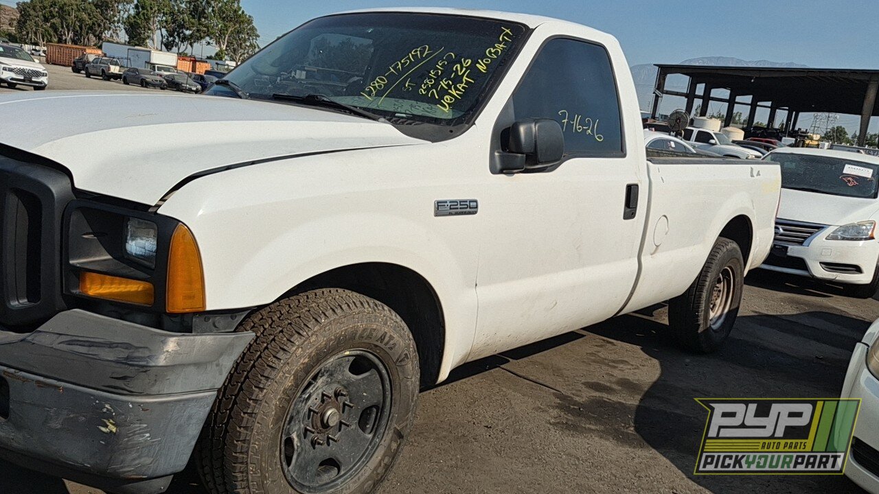Photo of 2006 Ford F-250 Super Duty