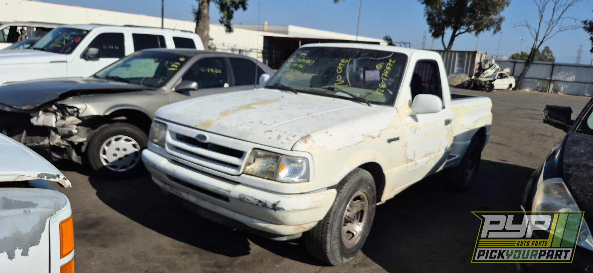 Photo of 1993 Ford Ranger