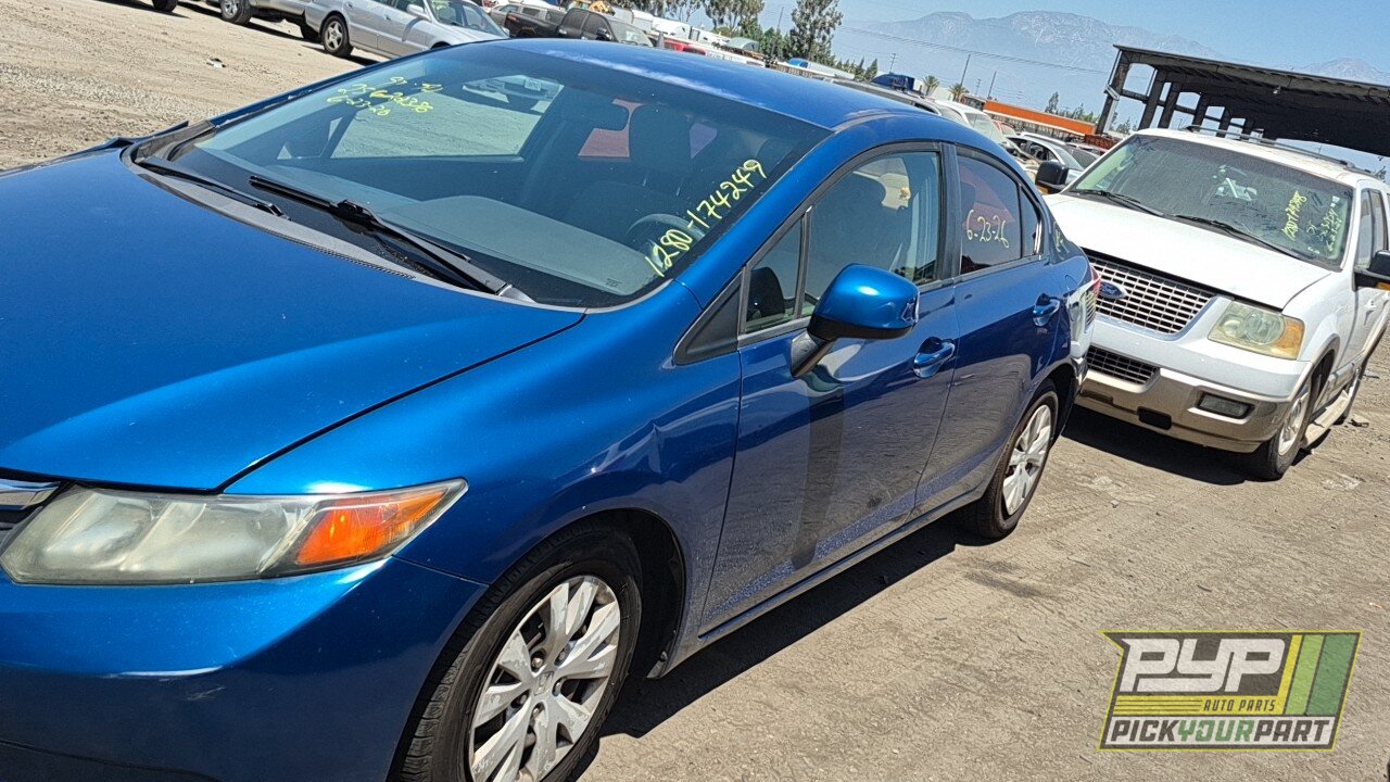 Photo of 2012 Honda Civic