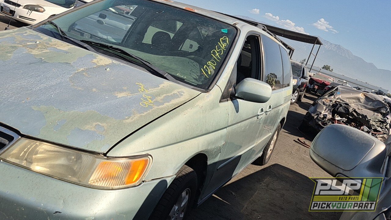 Photo of 2003 Honda Odyssey