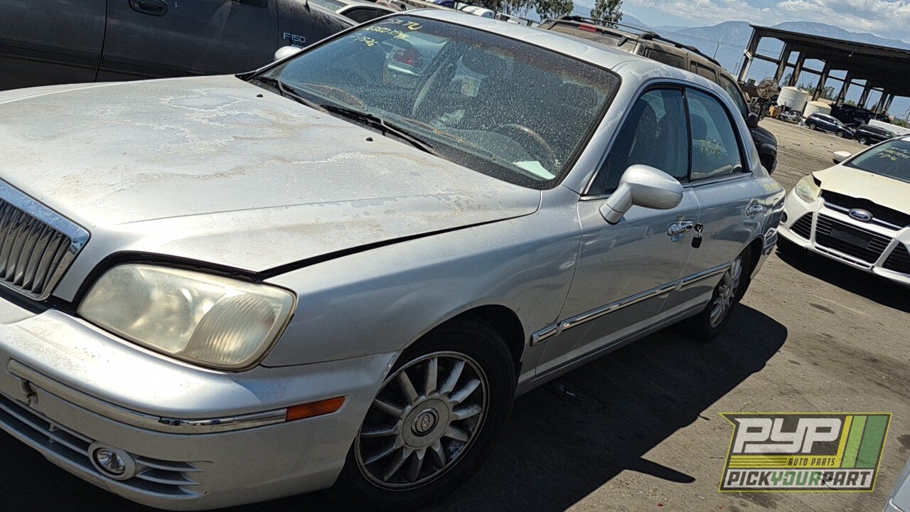 Photo of 2004 Hyundai Xg350