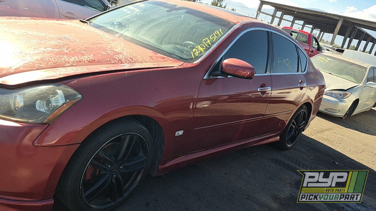 Photo of 2006 Infiniti M35