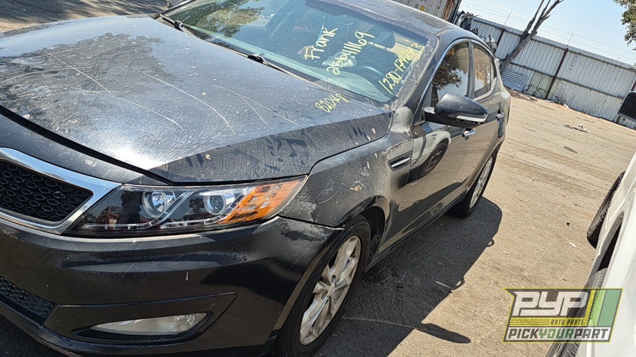 Photo of 2012 Kia Optima